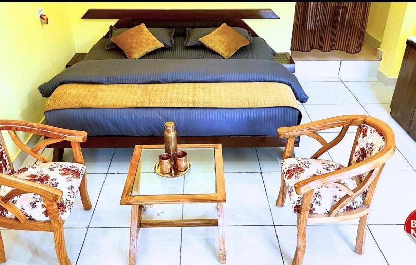 חדר סופריור, Shivlinga Villa