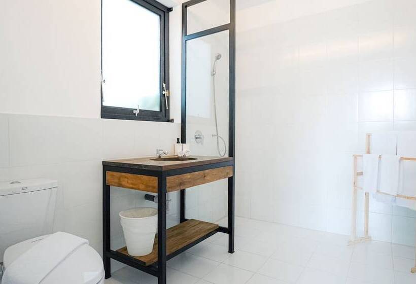 חדר דלוקס, Palm Springs Bali Dive Resort