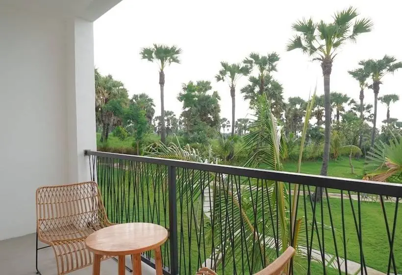 اتاق لوکس, Palm Springs Bali Dive Resort