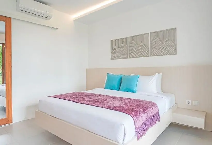 اتاق لوکس, Palm Springs Bali Dive Resort