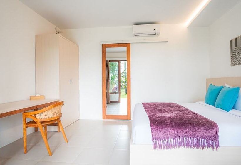 Номер Deluxe, Palm Springs Bali Dive Resort
