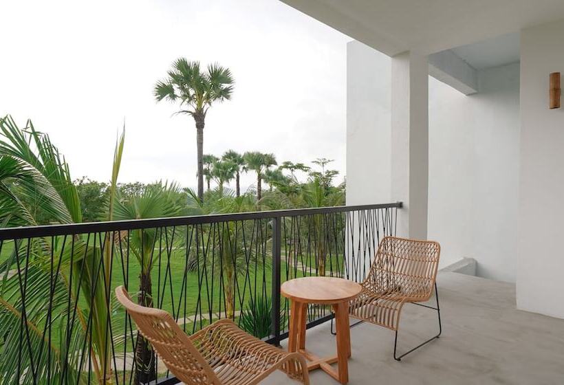 חדר דלוקס, Palm Springs Bali Dive Resort