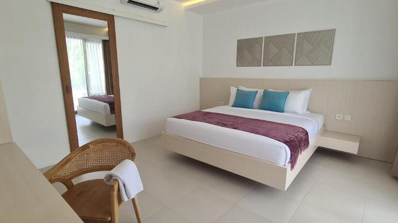 Стандартный Номер Кровать Кинг, Palm Springs Bali Dive Resort