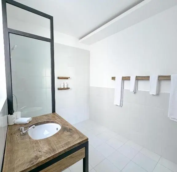 اتاق استاندارد با چشمانداز, Palm Springs Bali Dive Resort
