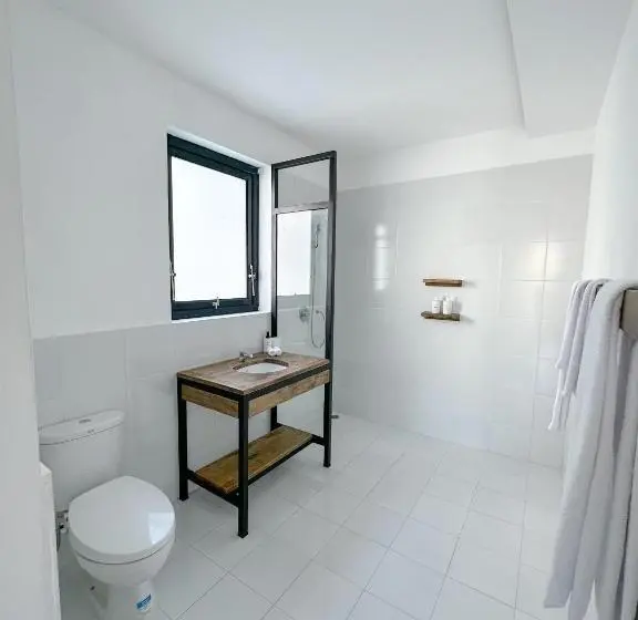 اتاق استاندارد با چشمانداز, Palm Springs Bali Dive Resort