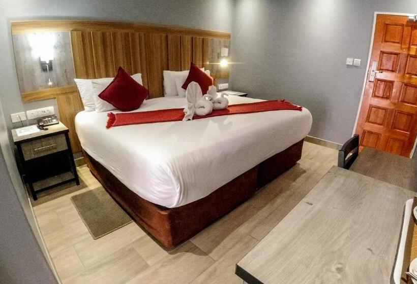 اتاق استاندارد با تخت بزرگ, Starlight Inn