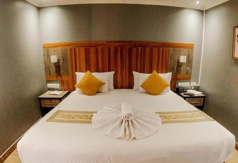 اتاق استاندارد با تخت بزرگ, Starlight Inn