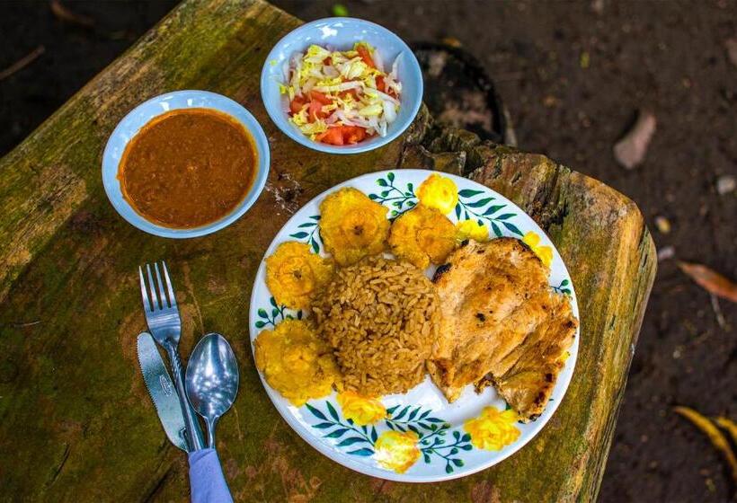 패밀리 룸, Cabañas Los Venaos