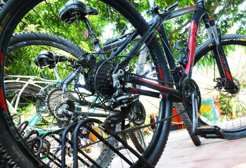 패밀리 룸, Cabañas Los Venaos