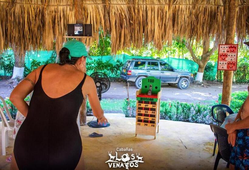 패밀리 룸, Cabañas Los Venaos