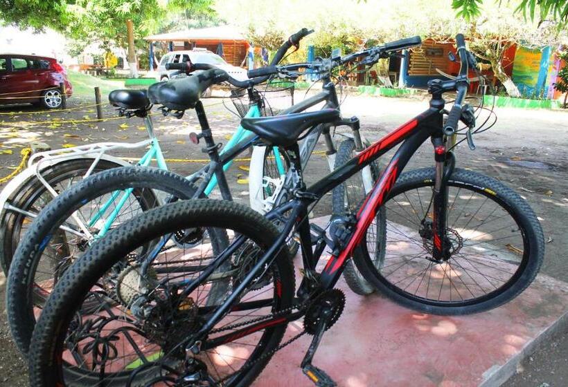 패밀리 룸, Cabañas Los Venaos