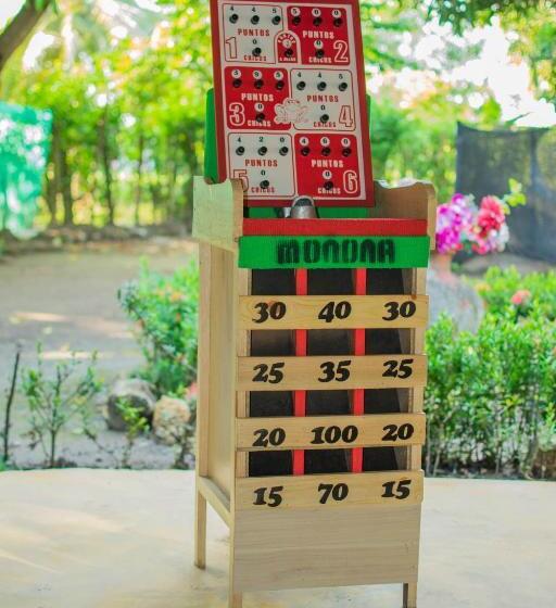 패밀리 룸, Cabañas Los Venaos