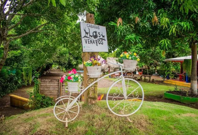 ファミリールーム, Cabañas Los Venaos