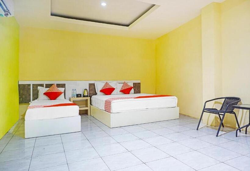 סוויטת סופריור, Collection O 91331 Hotel Grand Saota Soppeng