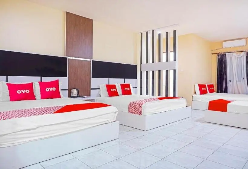 スイート（家族用）, Collection O 91331 Hotel Grand Saota Soppeng