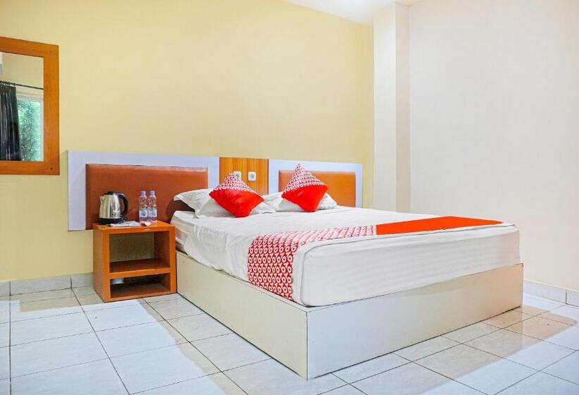 חדר סטנדרט, Collection O 91331 Hotel Grand Saota Soppeng