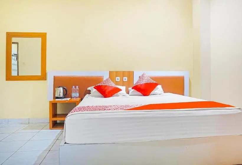 スタンダードルーム, Collection O 91331 Hotel Grand Saota Soppeng