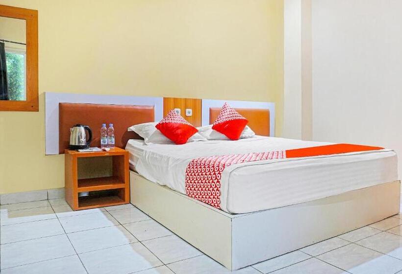 스탠다드 룸, Collection O 91331 Hotel Grand Saota Soppeng
