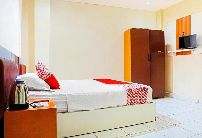 חדר סטנדרט, Collection O 91331 Hotel Grand Saota Soppeng