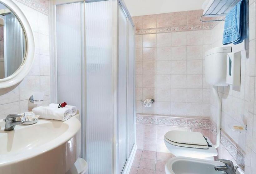 غرفة قياسية, Olympic