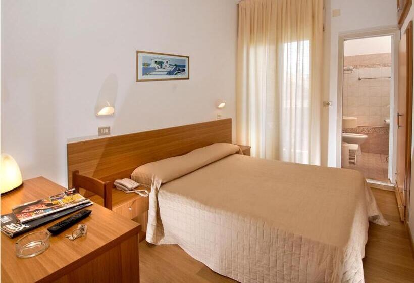 غرفة قياسية فردية مطلة علي البحر, Olympic