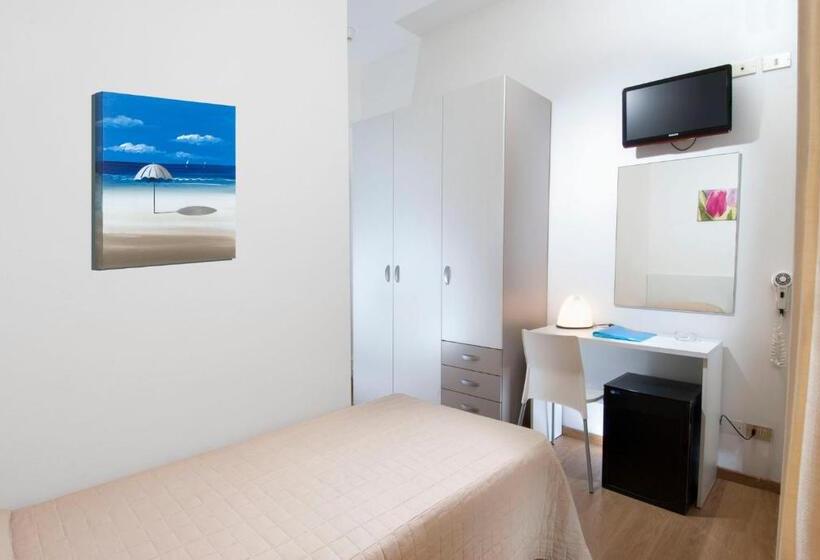 غرفة قياسية فردية, Olympic