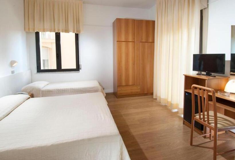 غرفة كومفورت ثلاثية, Olympic