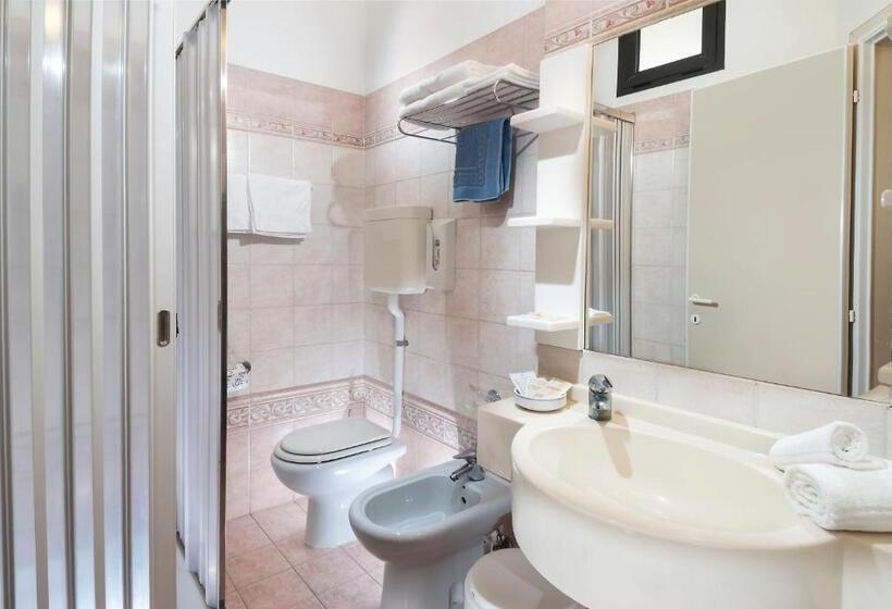 Triple Room Sea View, Olympic