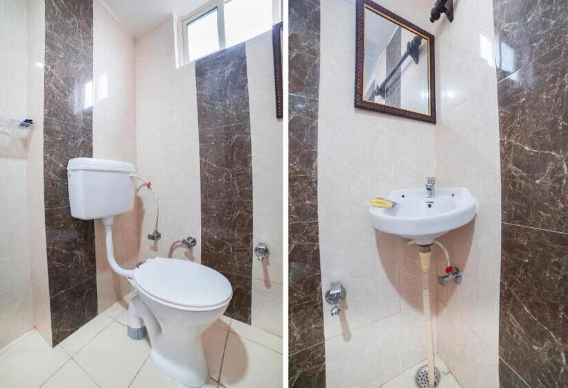 غرفة قياسية, Oyo 69125 Shri Krishna Guest House