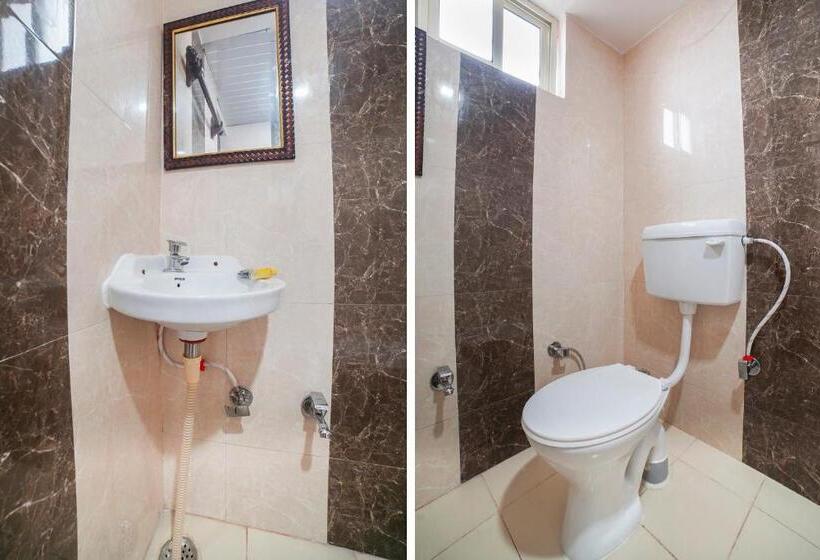 غرفة قياسية, Oyo 69125 Shri Krishna Guest House