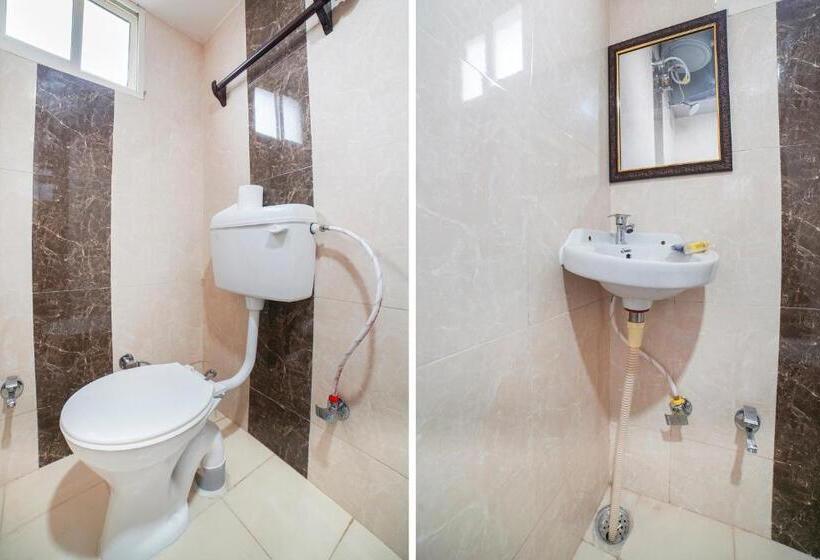 غرفة قياسية, Oyo 69125 Shri Krishna Guest House