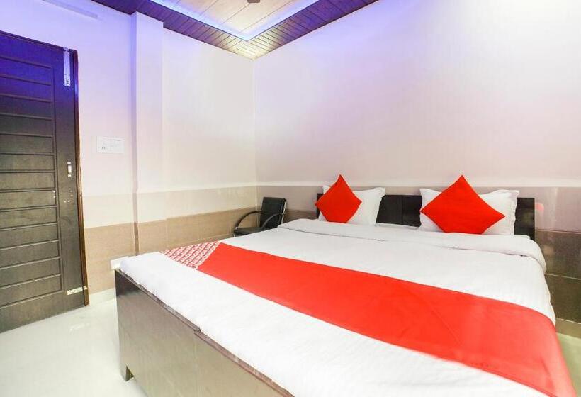 스탠다드 룸, Oyo 69125 Shri Krishna Guest House