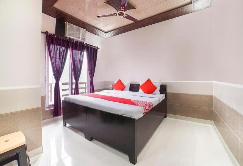 غرفة قياسية, Oyo 69125 Shri Krishna Guest House