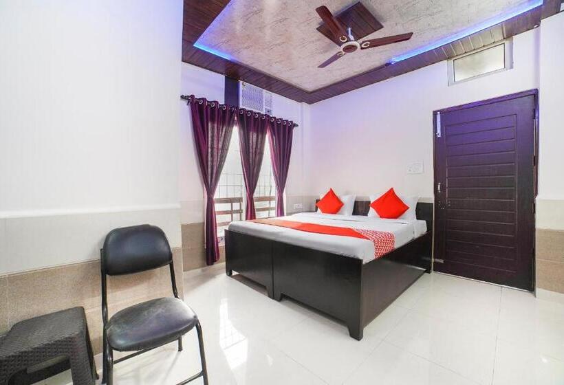 غرفة قياسية, Oyo 69125 Shri Krishna Guest House