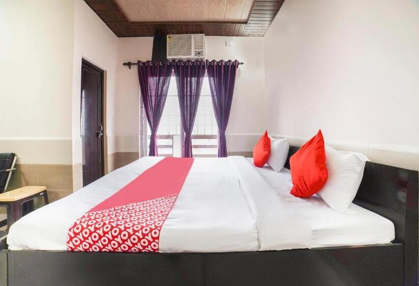 غرفة قياسية, Oyo 69125 Shri Krishna Guest House