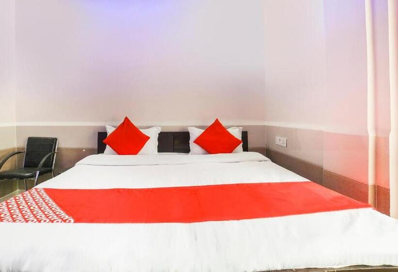 غرفة قياسية, Oyo 69125 Shri Krishna Guest House