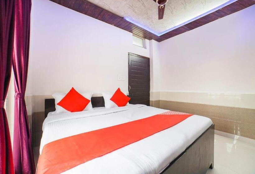 غرفة قياسية, Oyo 69125 Shri Krishna Guest House