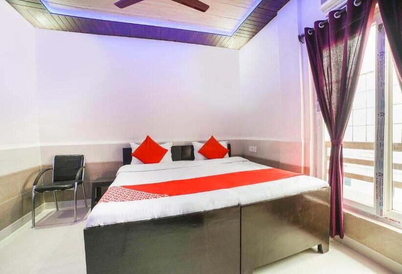 غرفة قياسية, Oyo 69125 Shri Krishna Guest House