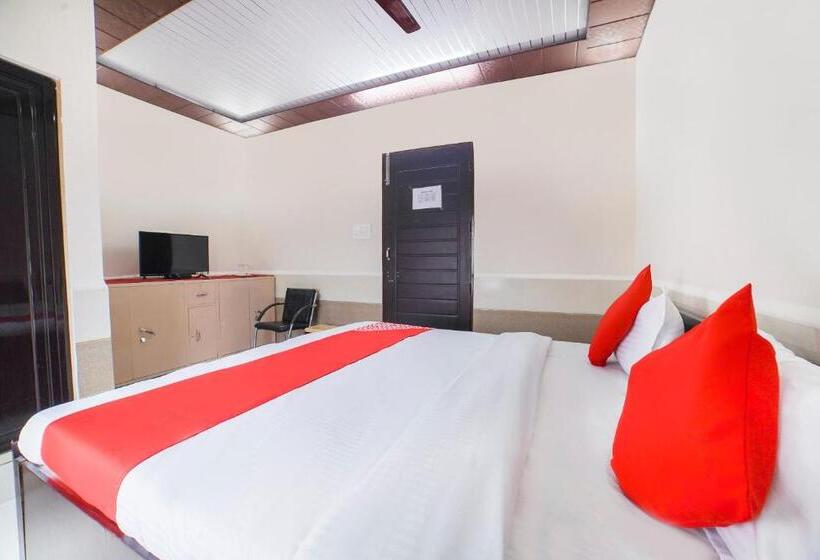 غرفة قياسية, Oyo 69125 Shri Krishna Guest House