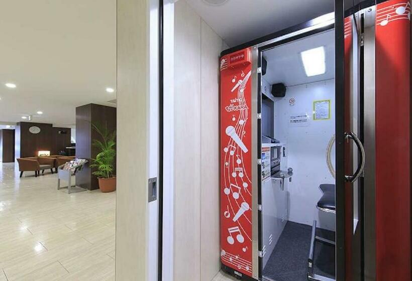 Студия Стандарт, Koriyama   Hotel / Vacation Stay 45306