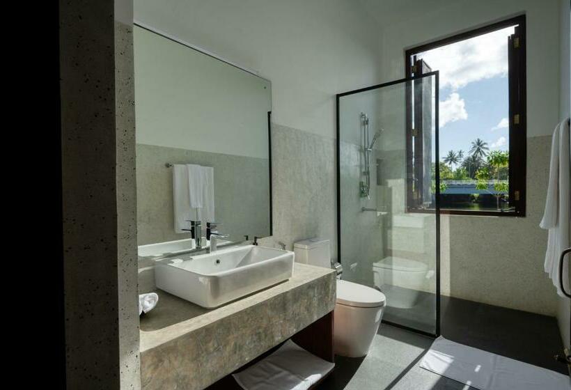 غرفة ديلوكس, Sitara Weligama