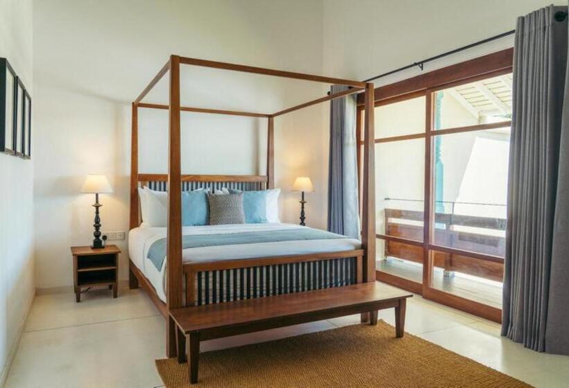 غرفة ديلوكس, Sitara Weligama