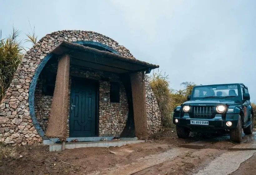 ビラホテル1ベッドルーム, Shining Caves Resort In Anaikatti By Voye Homes