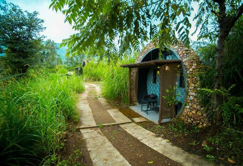 ビラホテル1ベッドルーム, Shining Caves Resort In Anaikatti By Voye Homes