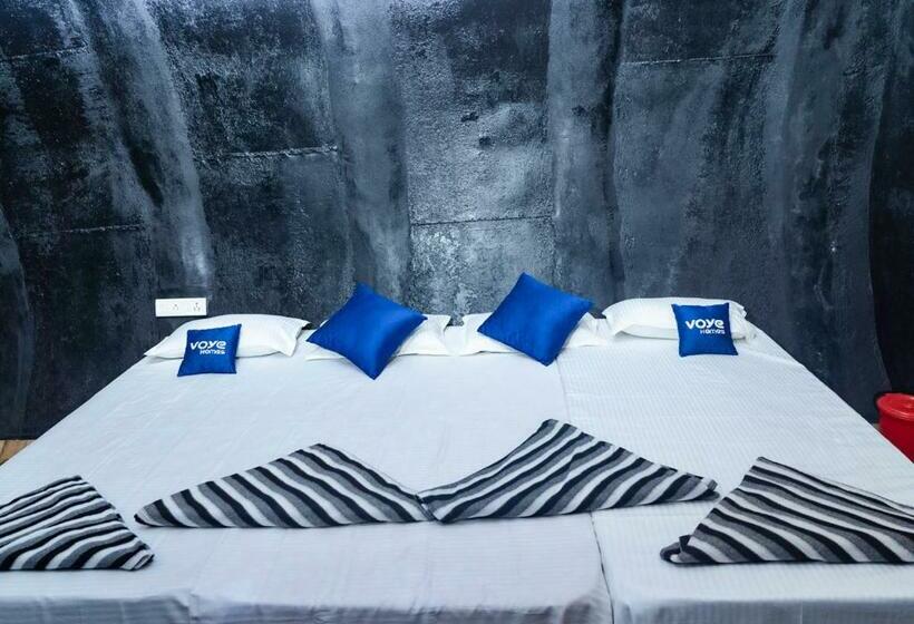 ビラホテル1ベッドルーム, Shining Caves Resort In Anaikatti By Voye Homes
