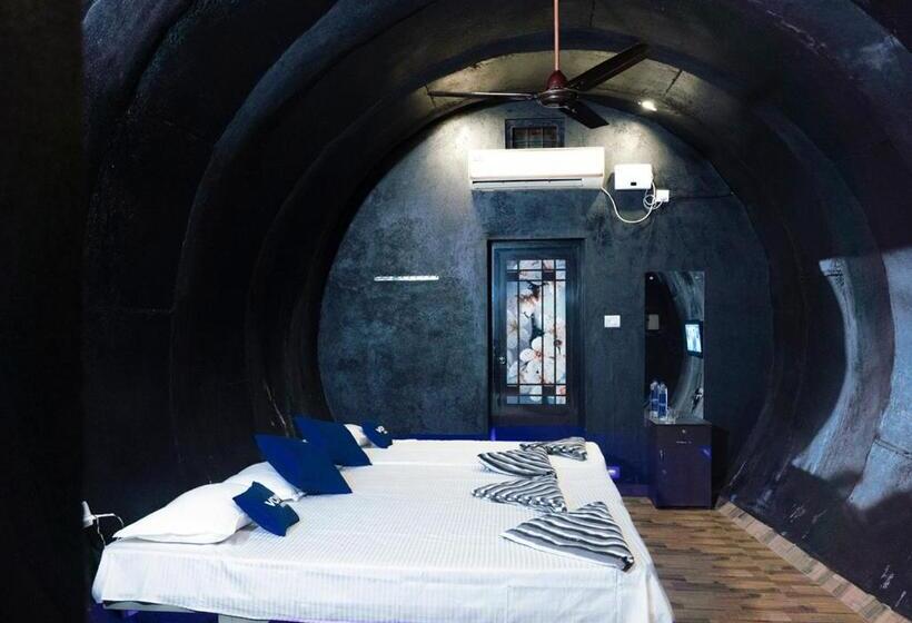 ビラホテル1ベッドルーム, Shining Caves Resort In Anaikatti By Voye Homes