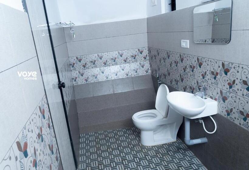 ビラホテル1ベッドルーム, Shining Caves Resort In Anaikatti By Voye Homes