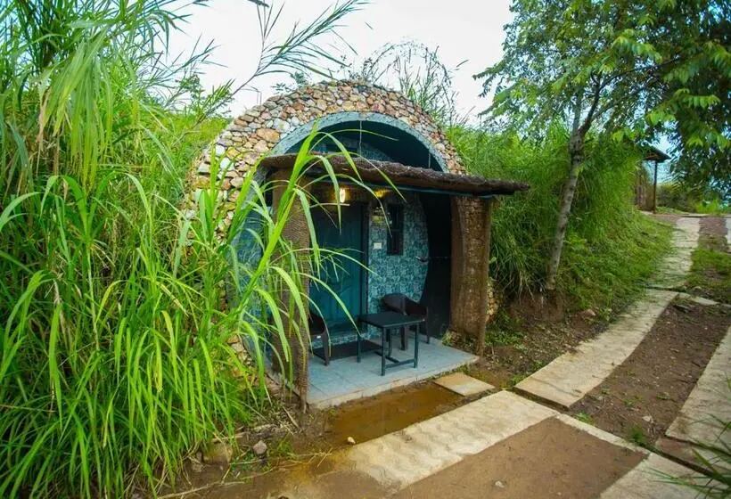 ビラホテル1ベッドルーム, Shining Caves Resort In Anaikatti By Voye Homes