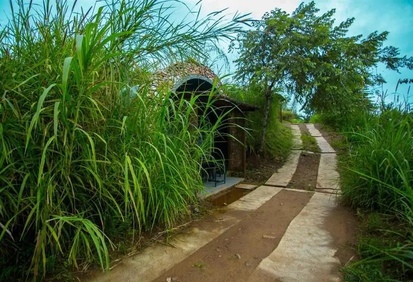 ビラホテル1ベッドルーム, Shining Caves Resort In Anaikatti By Voye Homes