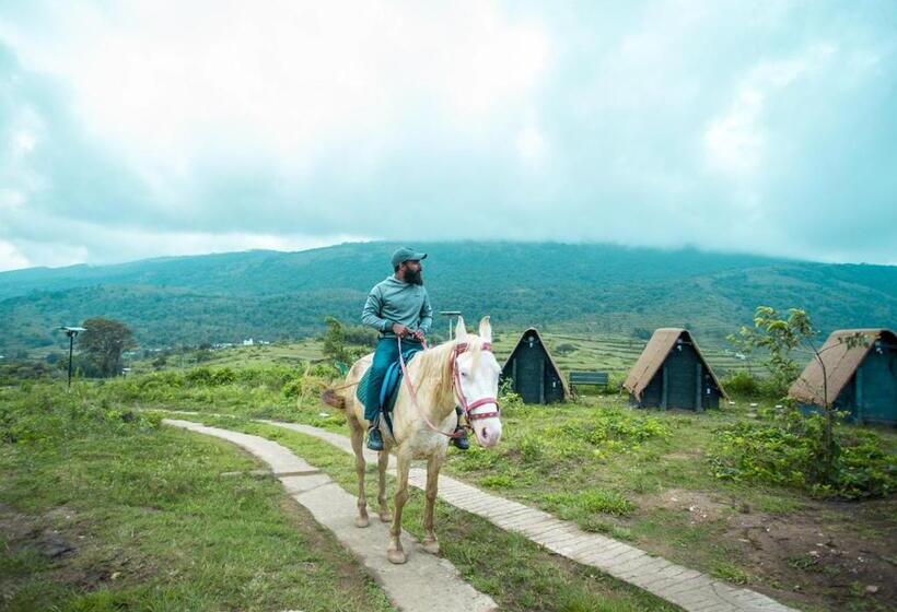 ベーシックルーム, Shining Caves Resort In Anaikatti By Voye Homes